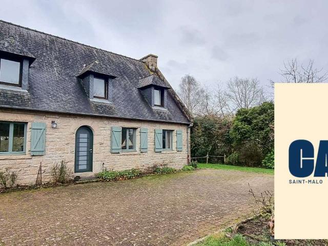 Maison vente à Dinan, Bretagne