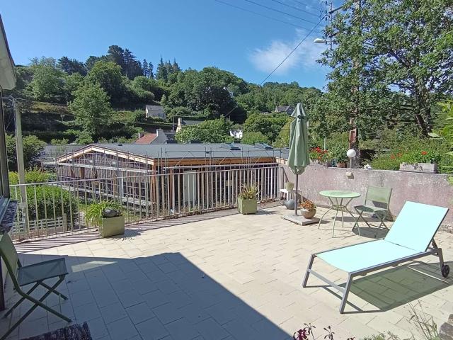 Maison vente à Guingamp, Bretagne