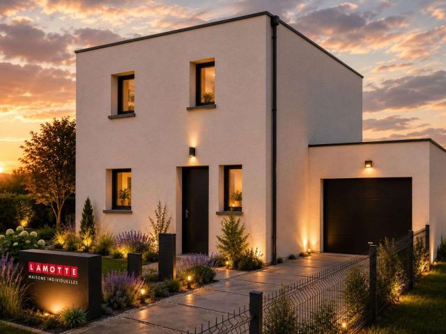 Maison vente à Guingamp, Bretagne