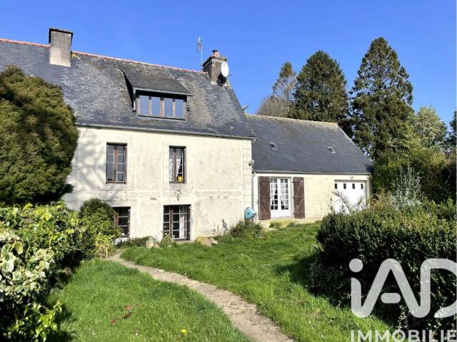 Maison vente à Guingamp, Bretagne