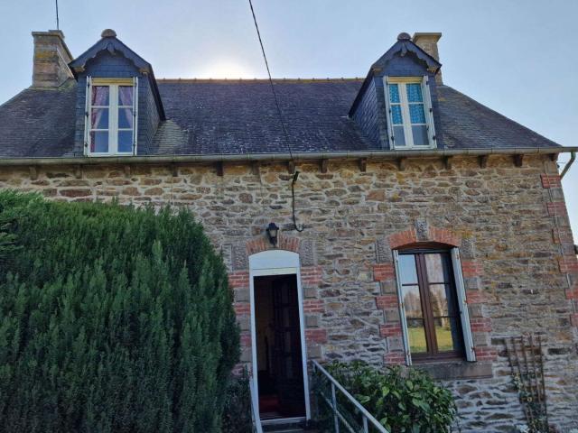 Maison vente à Langast, Plouguenast-Langast