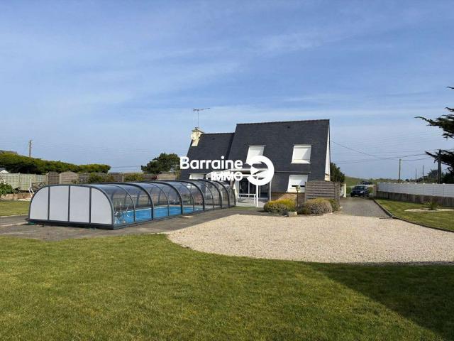 Maison vente à Brest, Bretagne