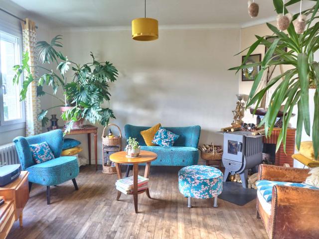 Maison vente à Guingamp, Bretagne