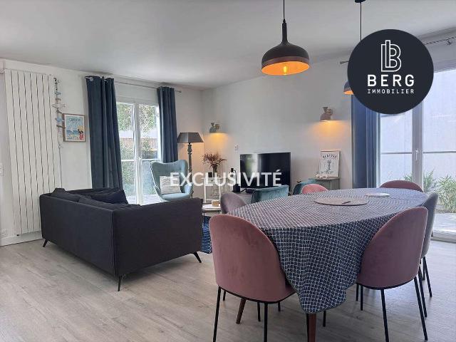 Maison vente à Lorient, Bretagne