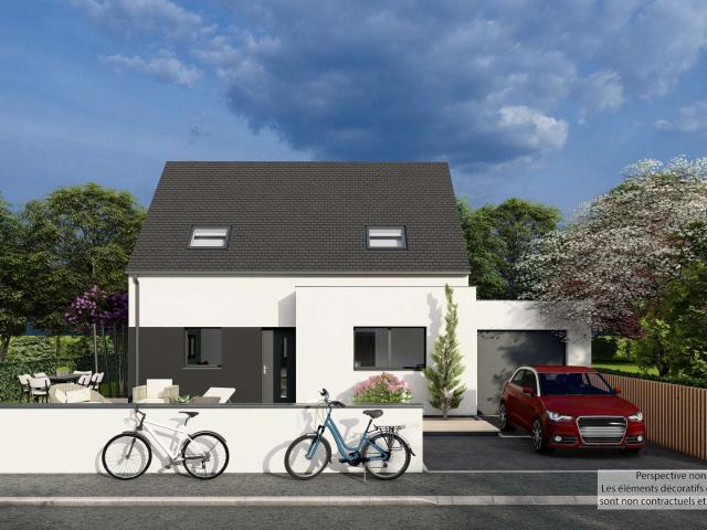 Maison vente à Lorient, Bretagne