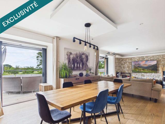 Maison vente à Morlaix, Bretagne