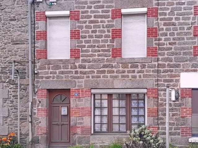 Maison vente à Guingamp, Bretagne