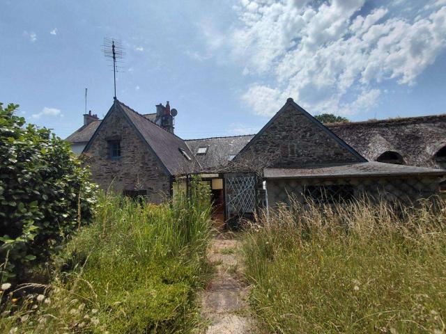 Maison vente à Pontivy, Bretagne