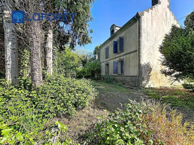 Maison vente à Pontivy, Bretagne