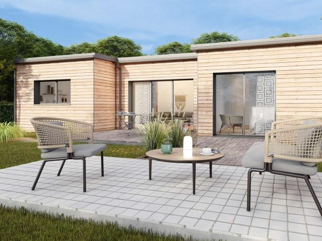 Maison vente à Pluneret, Morbihan