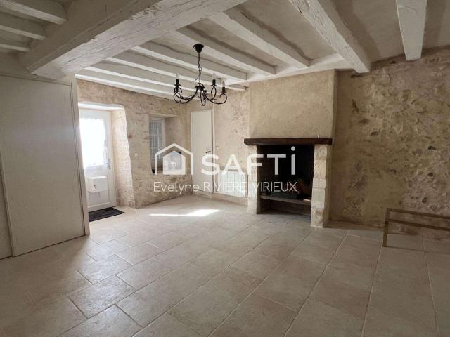 Maison vente à Poillé-sur-Vègre, Sarthe