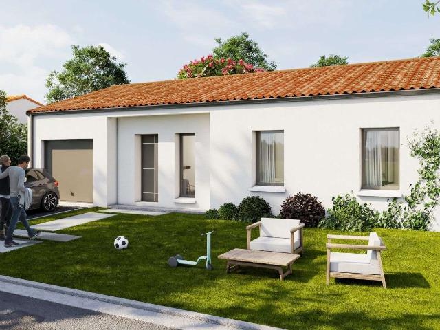 Maison vente à Parthenay, Pompaire