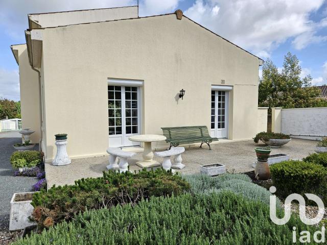 Maison vente à Jonzac, Pons