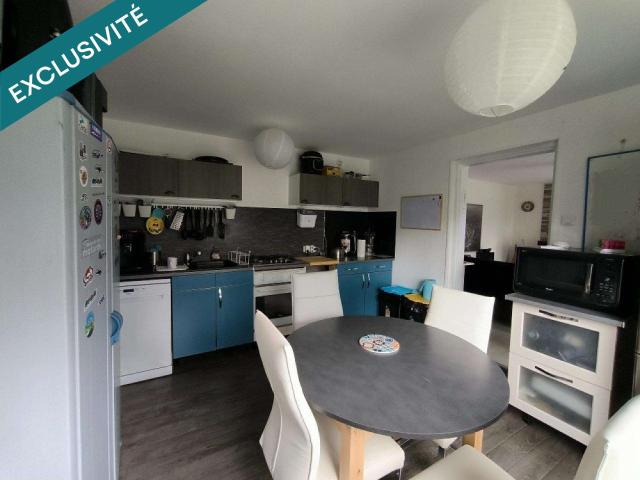 Maison vente à Guingamp, Bretagne