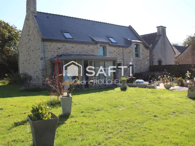 Maison vente à Lorient, Bretagne