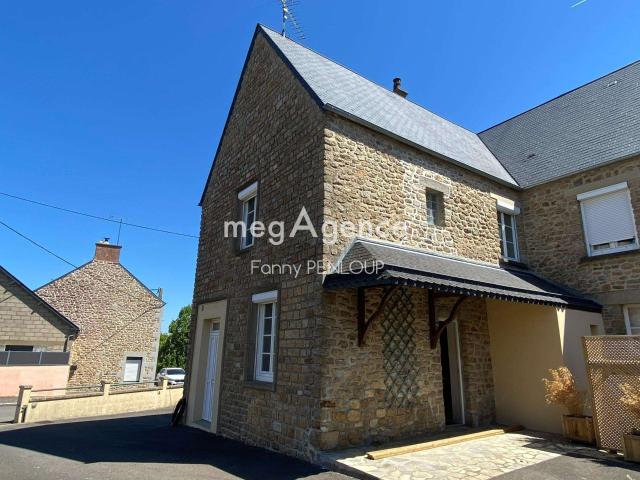 Maison vente à Pontaubault, Manche