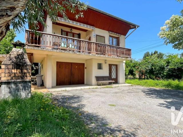 Maison vente à Grenoble, Pontcharra