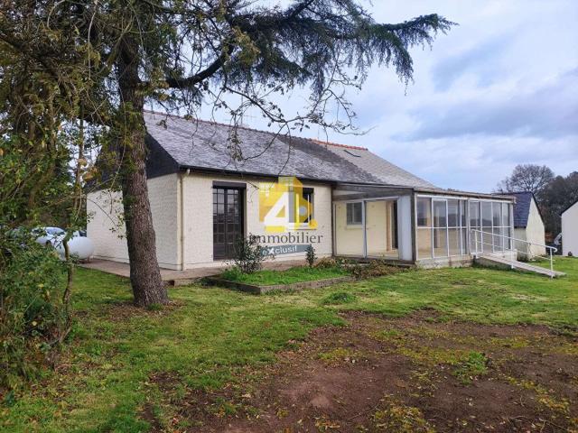 Maison vente à Saint-Nazaire, Prinquiau