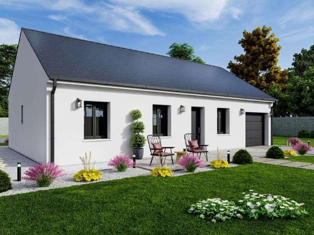 Maison vente à Pontigné, Baugé-en-Anjou