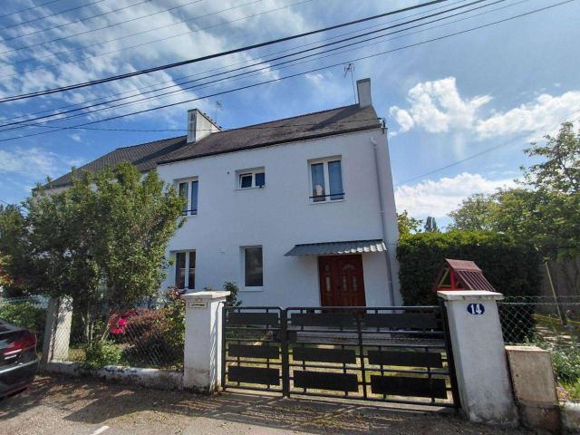 Maison vente à Pontivy, Bretagne