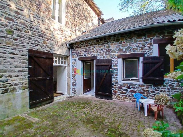 Maison vente à Guingamp, Bretagne