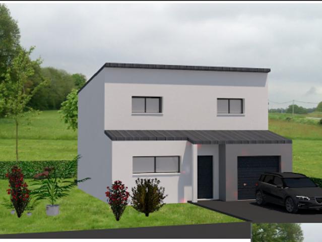 Maison vente à Avranches, Ponts