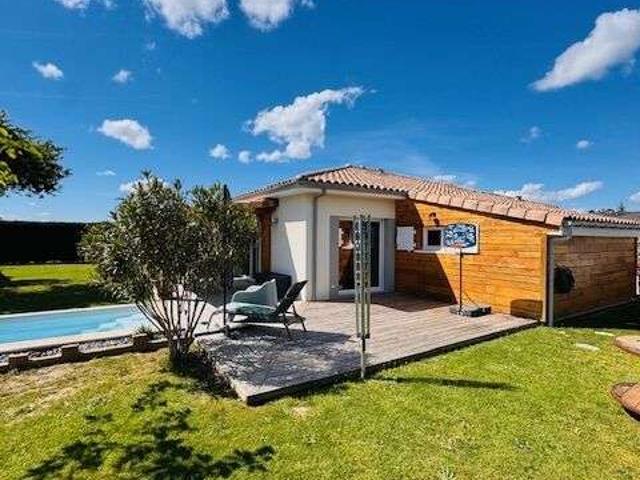 Maison vente à Libourne, Porchères