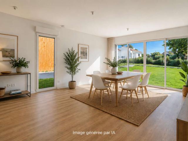 Maison vente à Saint-Nazaire, Pornichet
