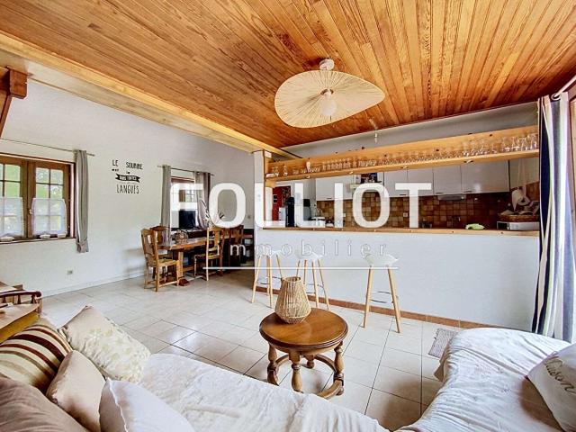 Maison vente à Cherbourg, Portbail