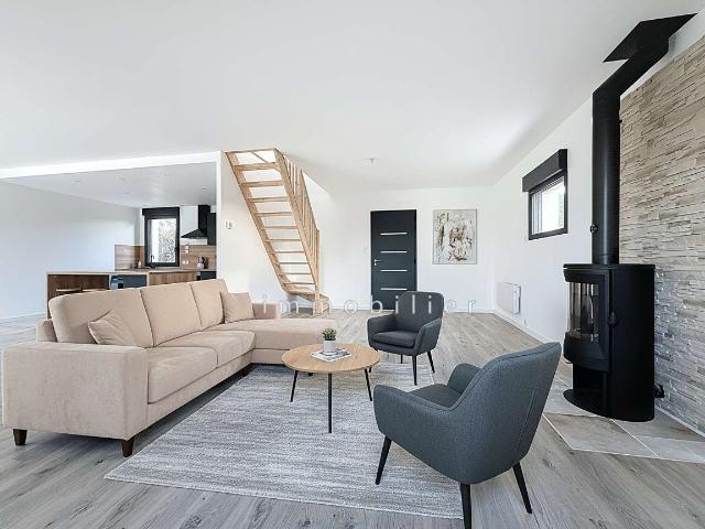 Maison vente à Cherbourg, Portbail