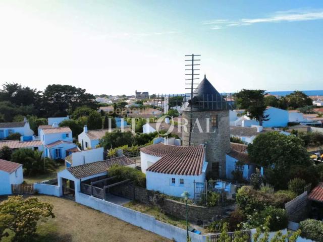 Maison vente à Les Sables-d'Olonne, L'ile-d'yeu