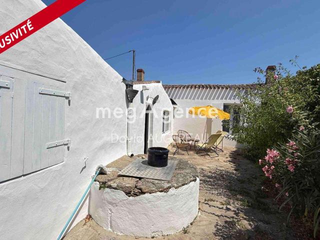 Maison vente à Les Sables-d'Olonne, L'ile-d'yeu