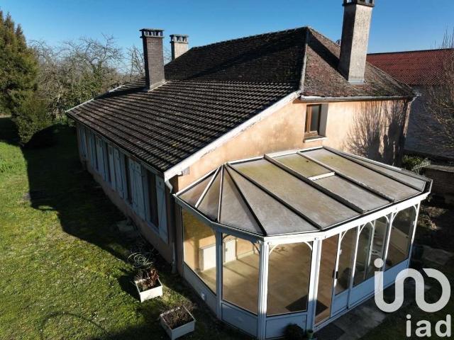Maison vente à Troyes, Pougy