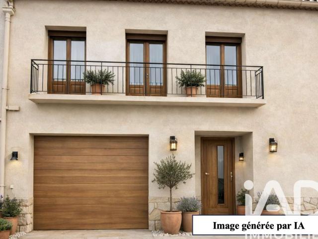Maison vente à Montpellier, Poussan