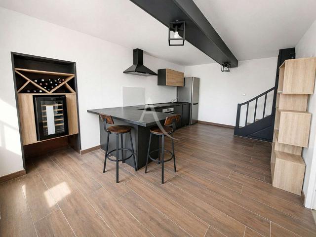 Maison vente à Fontenay-le-Comte, Pouzauges