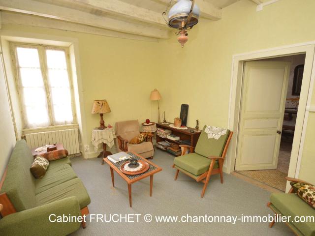 Maison vente à Fontenay-le-Comte, Pouzauges