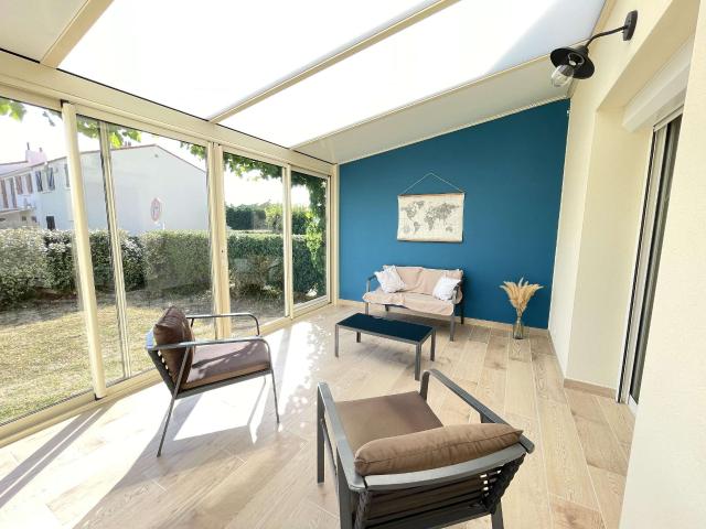 Maison vente à Saint-Nazaire, Préfailles