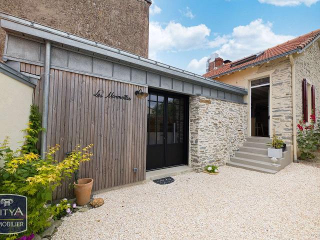 Maison vente à Saint-Nazaire, Préfailles
