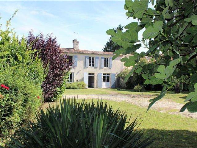 Maison vente à Rochefort, Marsais