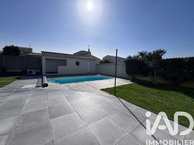 Maison vente à La Rochelle, Puilboreau