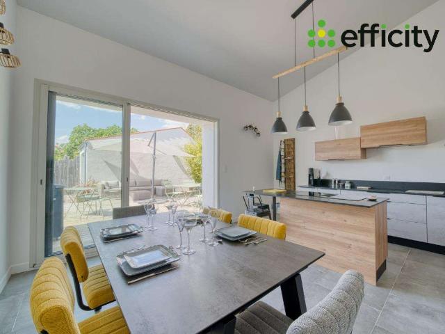 Maison vente à La Rochelle, Puilboreau