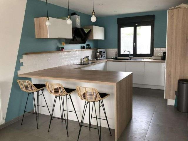 Maison vente à Saint-Malo, Bretagne