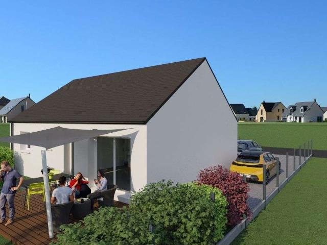 Maison vente à Saint-Malo, Bretagne