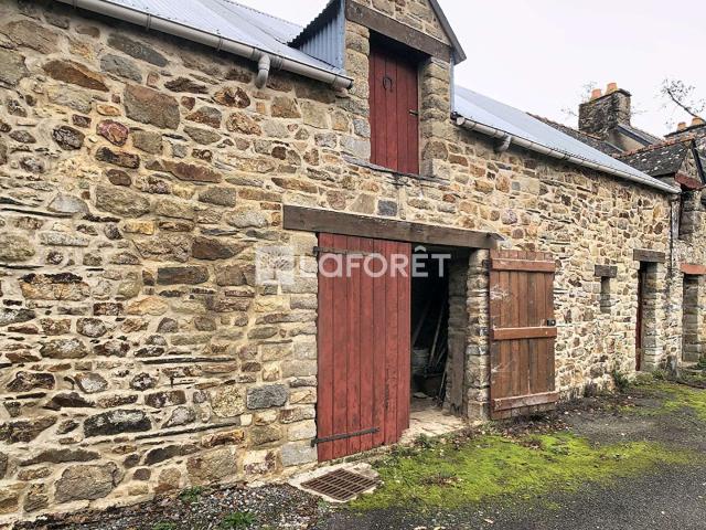 Maison vente à Quelneuc, Carentoir