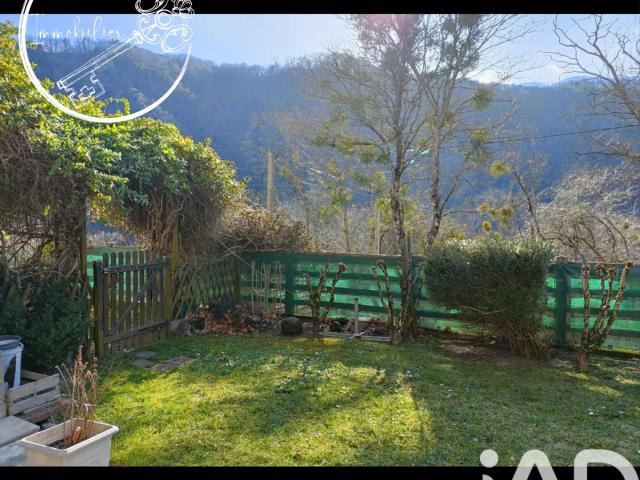 Maison vente à Grenoble, Quet-en-beaumont