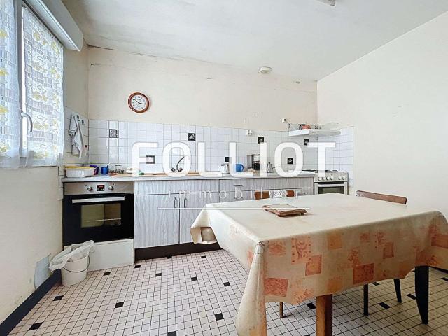 Maison vente à Coutances, Quettreville-sur-sienne