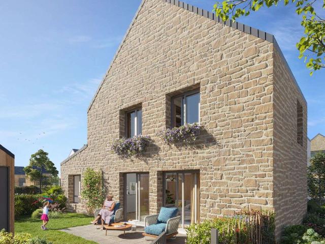 Maison vente à Lorient, Bretagne