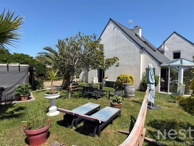 Maison vente à Lorient, Bretagne