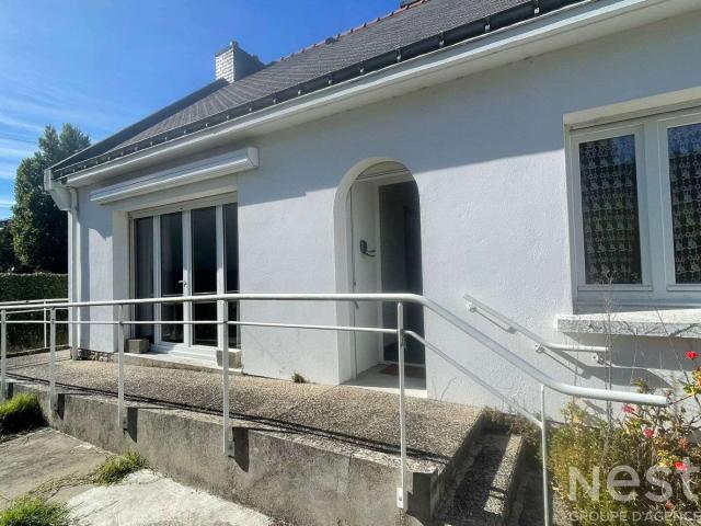 Maison vente à Lorient, Bretagne