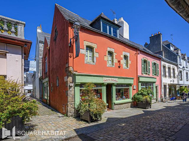Maison vente à Quimper, Bretagne